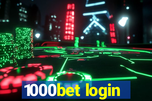 1000bet login